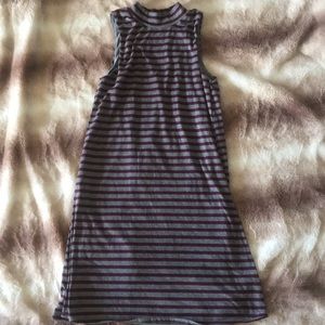 Very cute turtle neck short dress